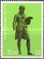Oliver Goldsmith 1728-1774