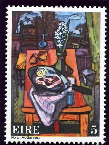 "Kitchen Table" - Norah McGuinness