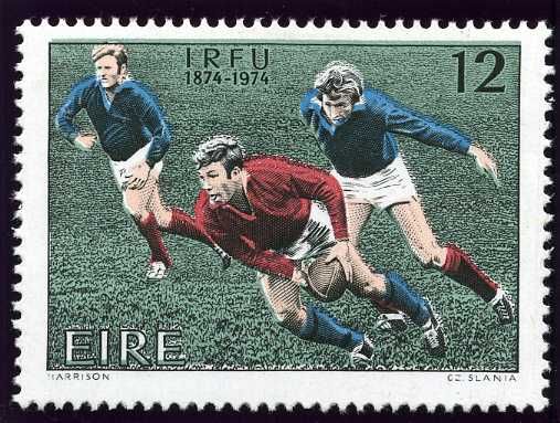 I.R.F.U. 1874-1974