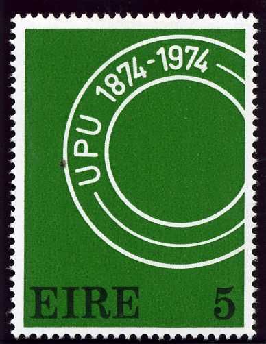 U.P.U. Postmark
