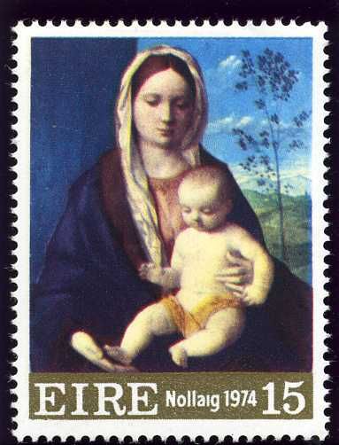 Madonna and Child (Bellini)