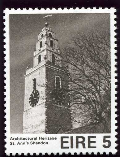 Architectural Heritage - St. Ann's Shandon