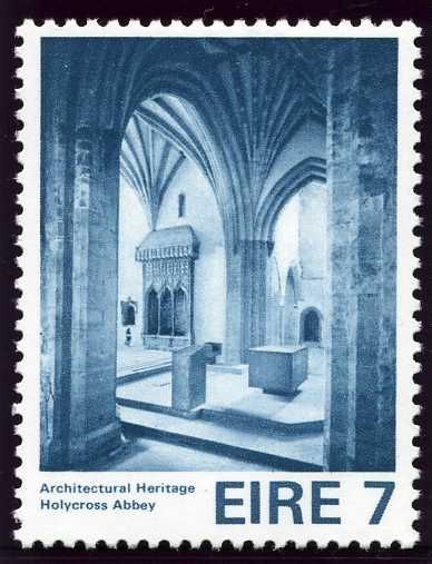 Architectural Heritage - Holycross Abbey