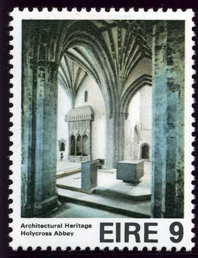 Architectural Heritage - Holycross Abbey