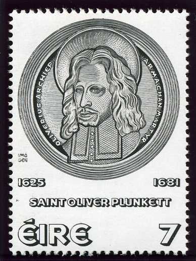 Oliver Plunkett