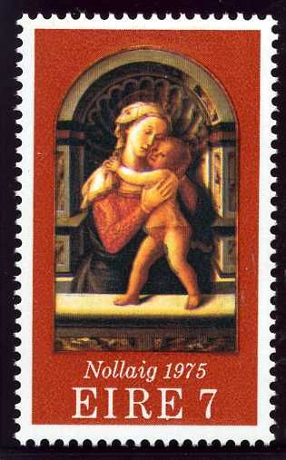 Madonna and Child (Fro Filippo Lippi)