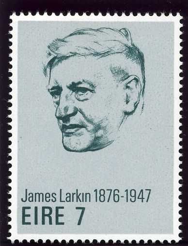 James Larkin 1876-1947