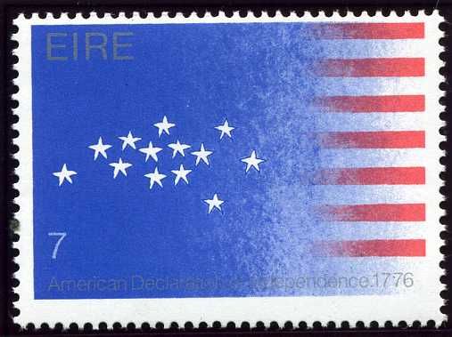 American Declaration of Independence 1776