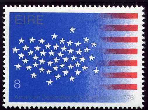 American Declaration of Independence 1776