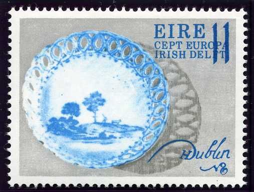 CEPT Europa - Irish Delft