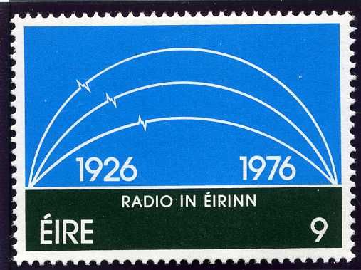 Radio in Eirinn 1926-1976