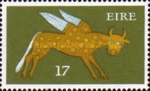 Winged Ox, 8th Century