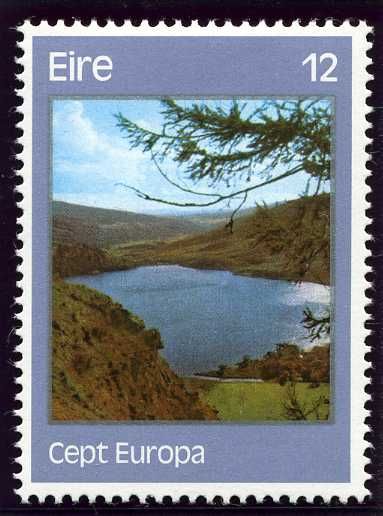 CEPT Europa - Landscapes