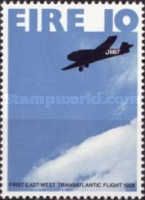 Junkers W.33 D-1167 Bremen in Flight