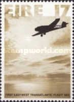 Junkers W.33 D-1167 Bremen in Flight