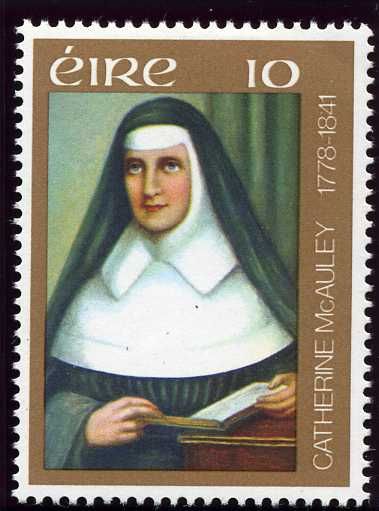 Catherine McAuley 1778-1841