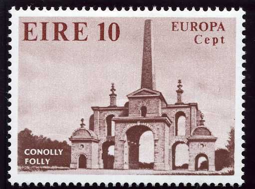 Europa CEPT - Conolly Folly