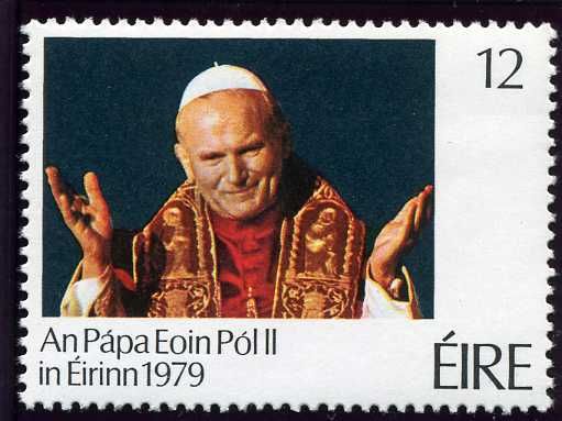 Pope's Visit to Ireland 1979