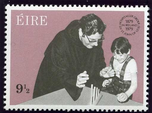 Centenary of Hospitaller Order of St. John of God