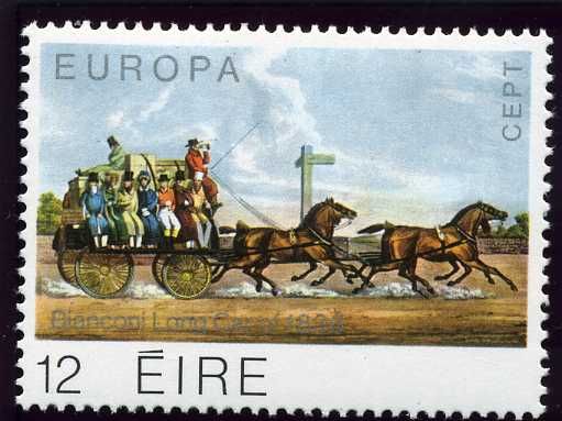 Bianconi Long Car of 1836