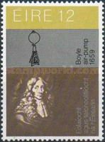 Boyle air-pump 1659