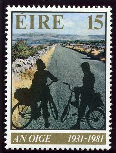 Cycling 1931-1981