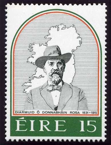 Jeremiah O'Donovan Rossa 1831-1915