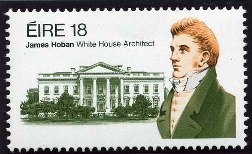 James Hoban - White House Architect