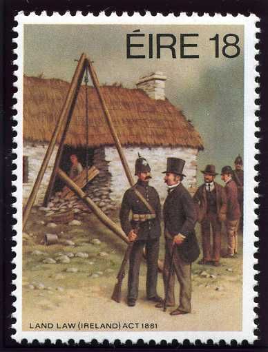 Land Law (Ireland) Act 1881