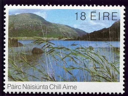 Upper Lake, Killarney National Park