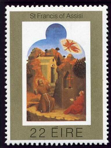 St Francis of Assisi