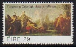 The Coming of Christianity to Ireland