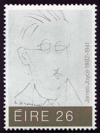 James Joyce 1882-1941