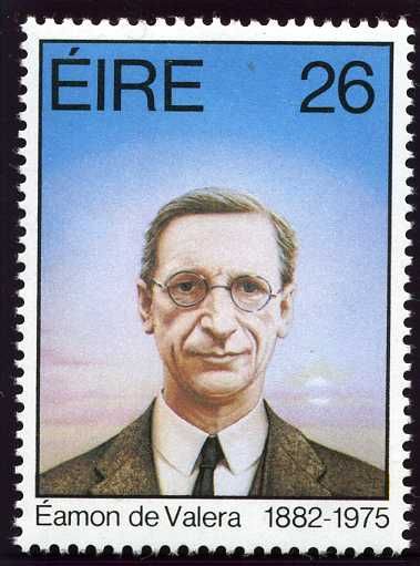 Éamon de Valera 1882-1975