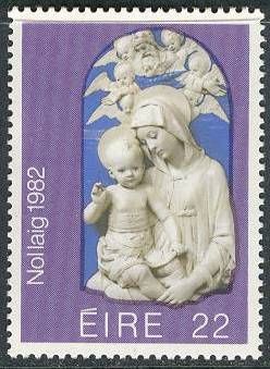 "Madonna and Child" (sculpture)