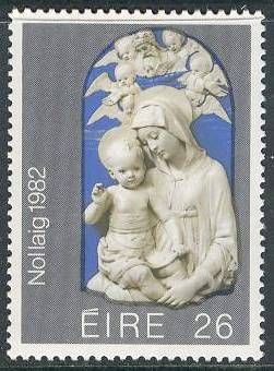 "Madonna and Child" (sculpture)
