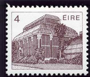 Greenhouse (19th Century) Botanic Gardens, Dublin