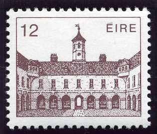 Dr. Steevens Hospital Dublin (1733)