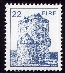 Aughanure Castle (16th Century) Oughterard