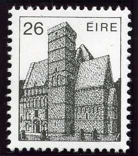 Cormac-Chapel (12th Century) Rock of Cashel