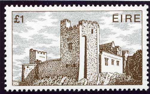 Cahir Castle (12th Century)