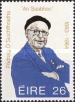 Padraig O'Siochfhradha 1883-1964