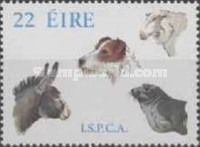 I.S.P.C.A. (Sheep, Dog, Donkey, Seal)