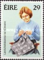 Handicrafts - Irish Crochet
