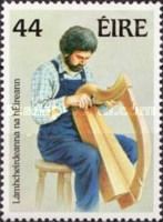 Handicrafts - Harpmaking
