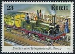 Dublin and Kingstown Railway