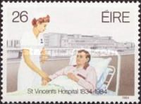 St Vincents Hospital 1834-1984