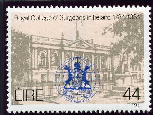 Royal College of Surgeons in Ireland 1784-1984