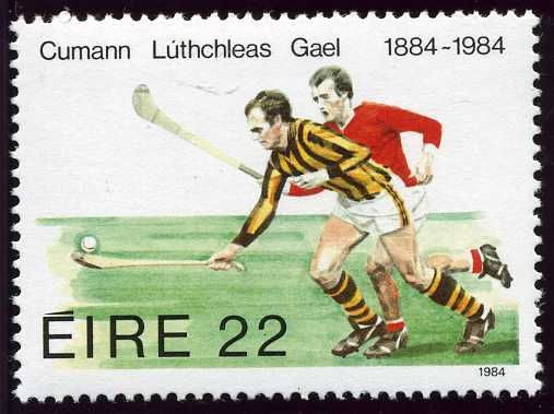 Hurling - 1884-1984