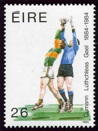 Gaelic Football - 1884-1984